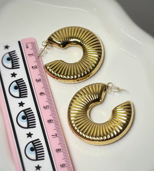 Boucles d'oreilles Mélissa