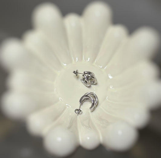 Boucles d'oreilles Rima