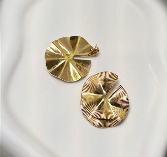 Boucles d'oreilles Lysa