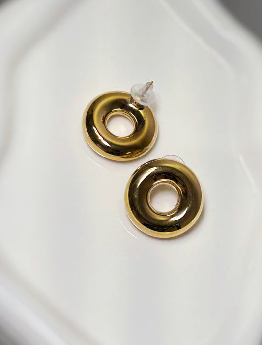 Boucles d'oreilles Dona