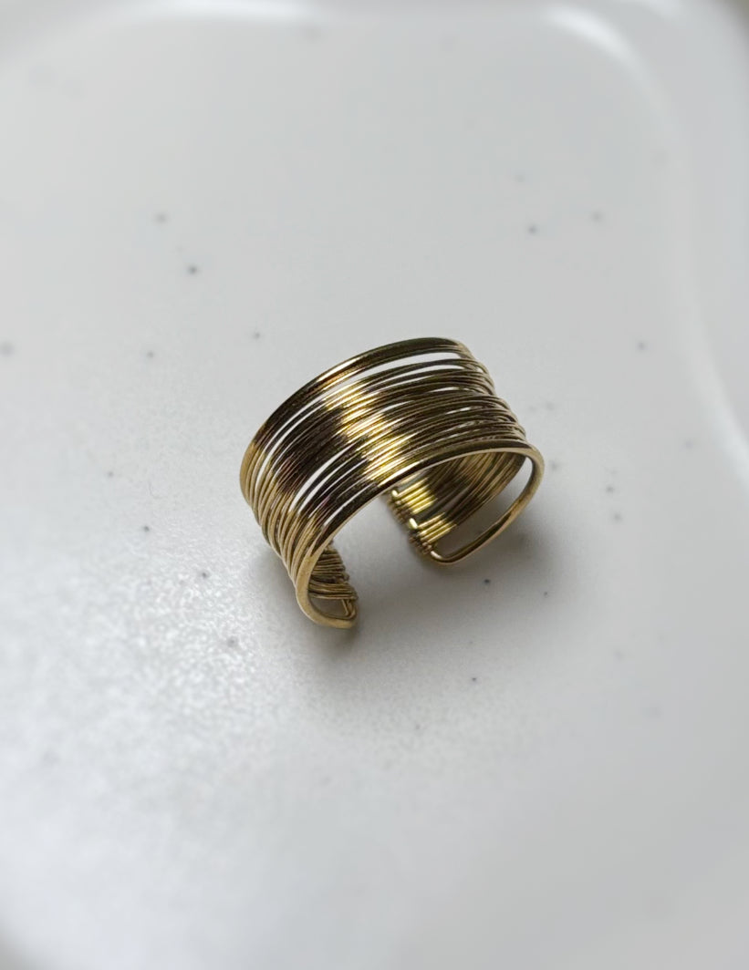 Bague Multinox