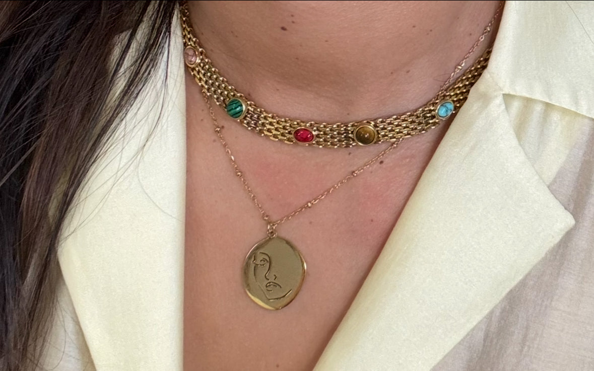 Collier Noblesse