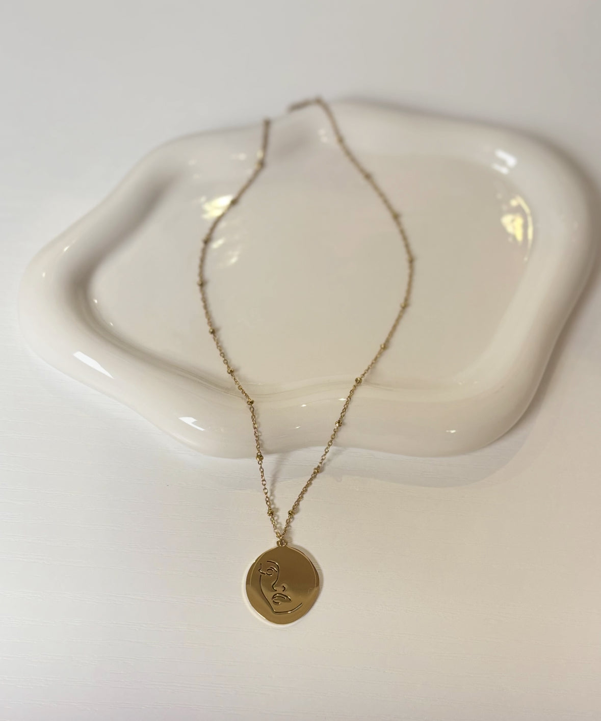 Collier Fémina