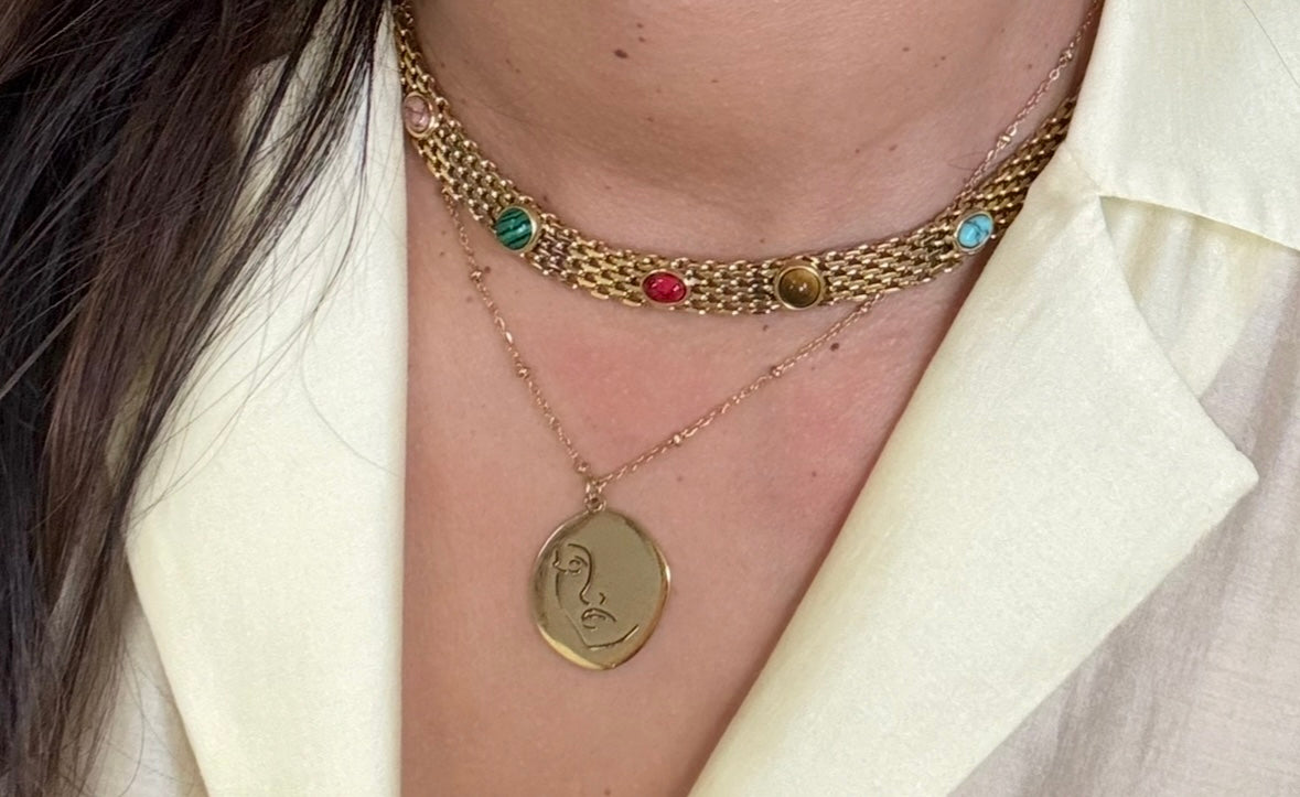 Collier Fémina