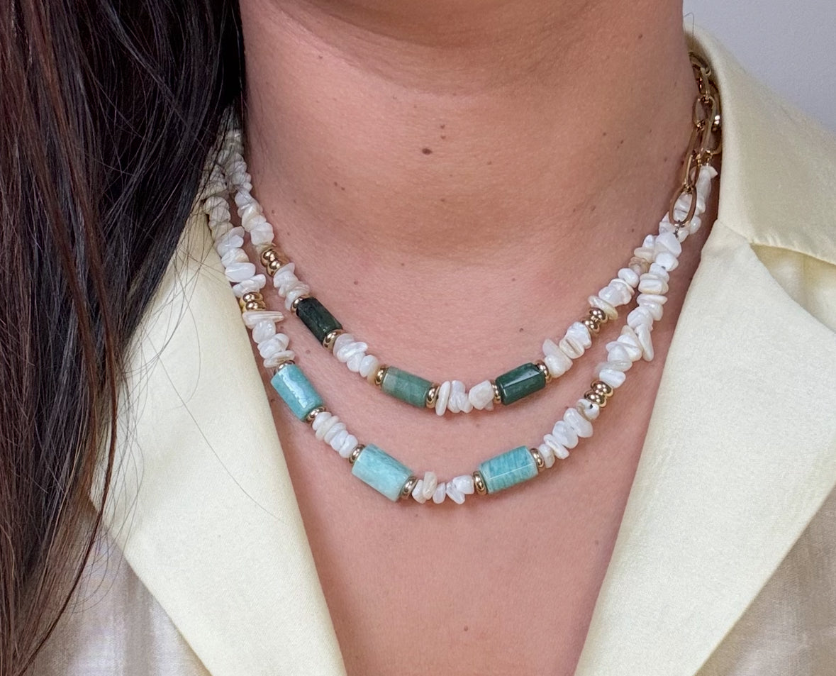 Collier Aura