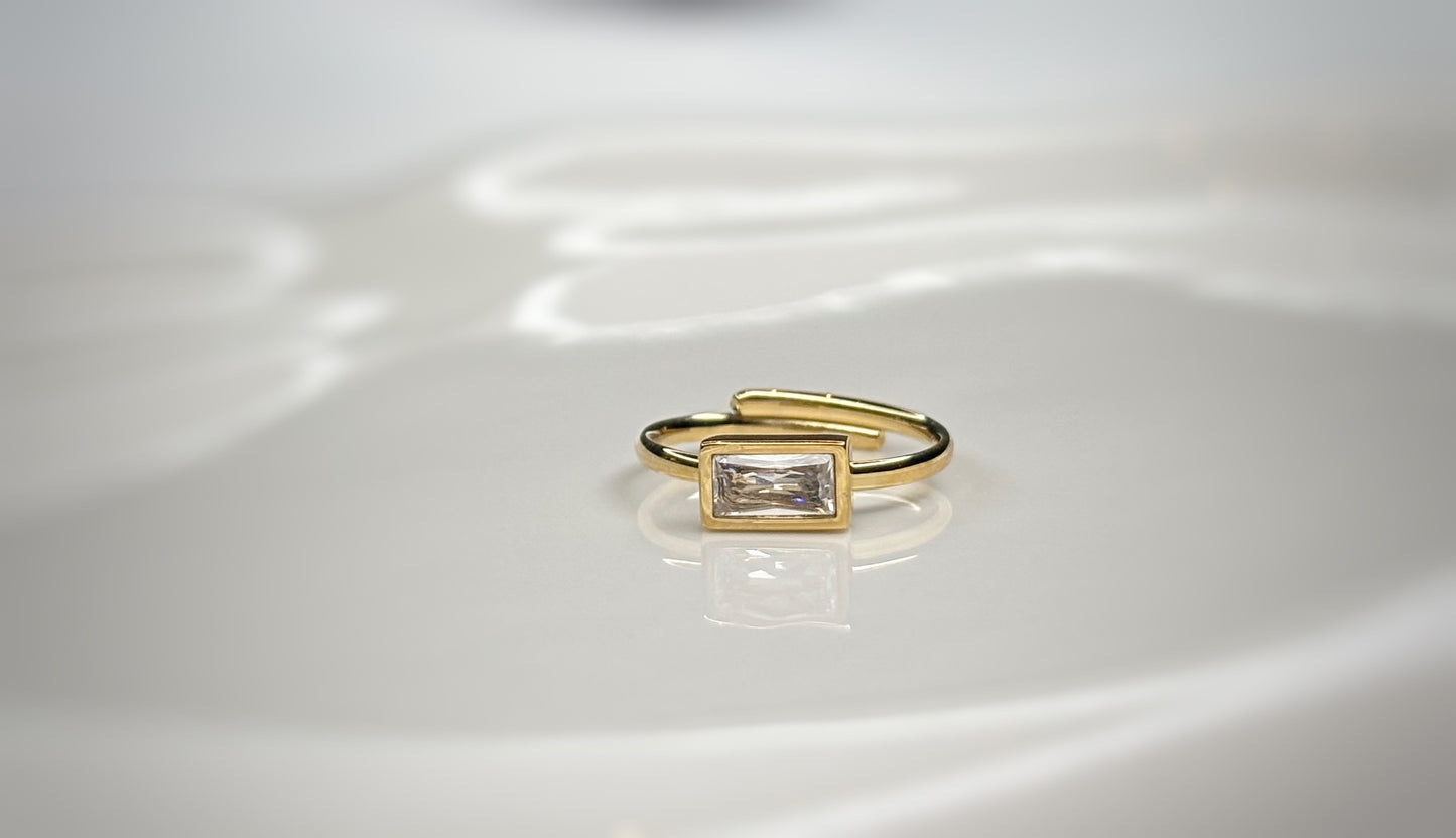 Bague de Phalange Signature - Modèle 2