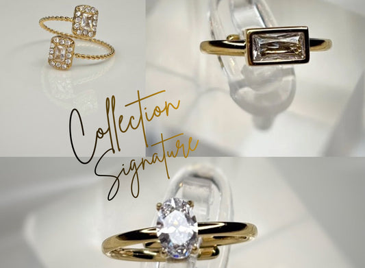 Bague de Phalange Signature - Modèle 2