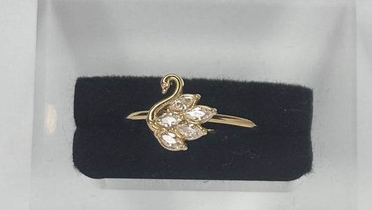 Bague de Phalange Cygnéa