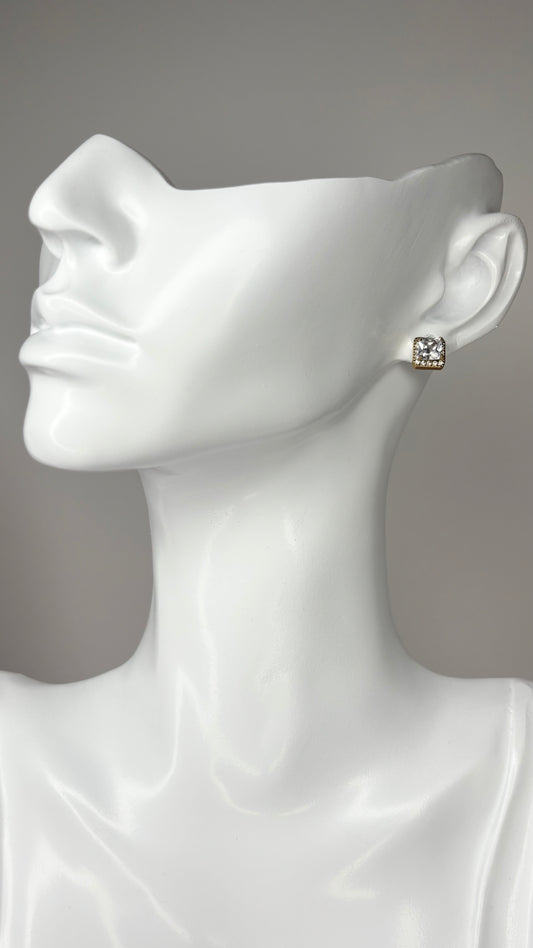 Boucles d'oreilles Sélina