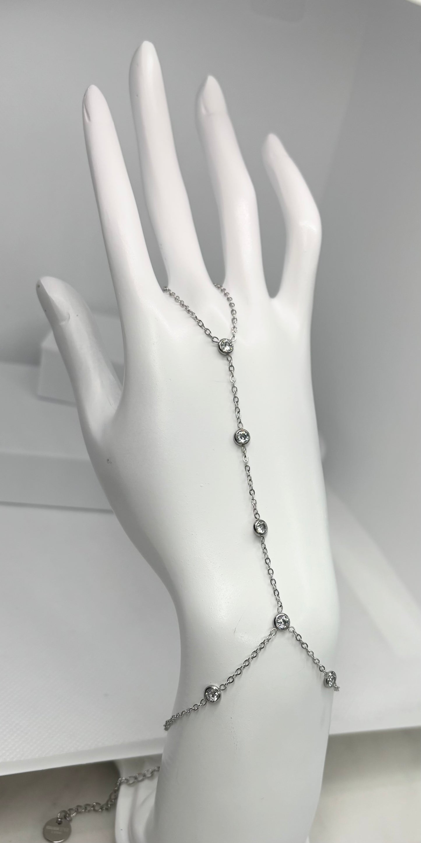 Bracelet de main Callista