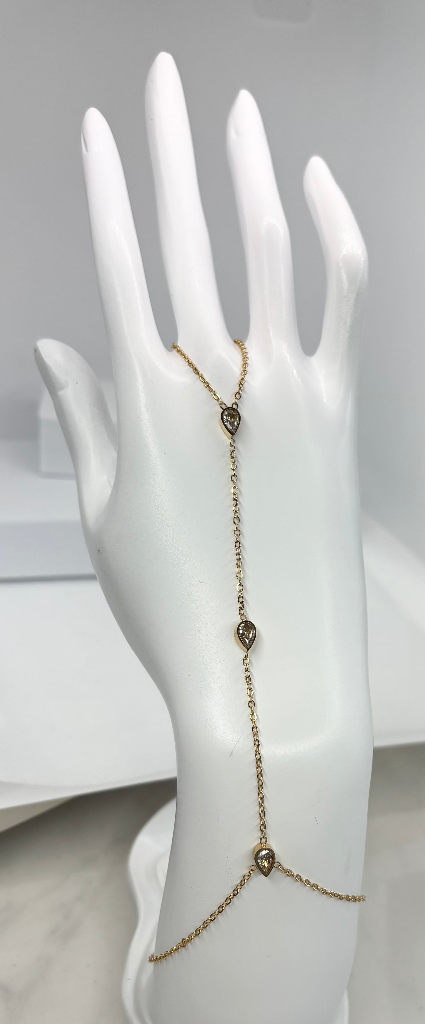 Bracelet de main Céleste