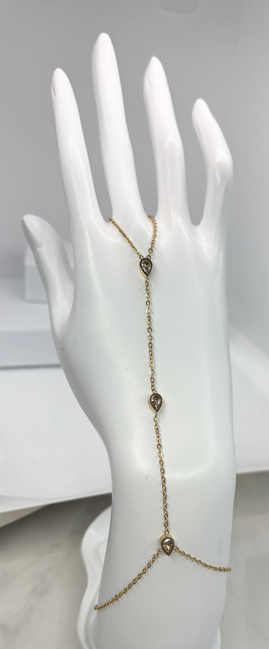 Bracelet de main Céleste