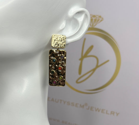 Boucles d'oreilles Oraya