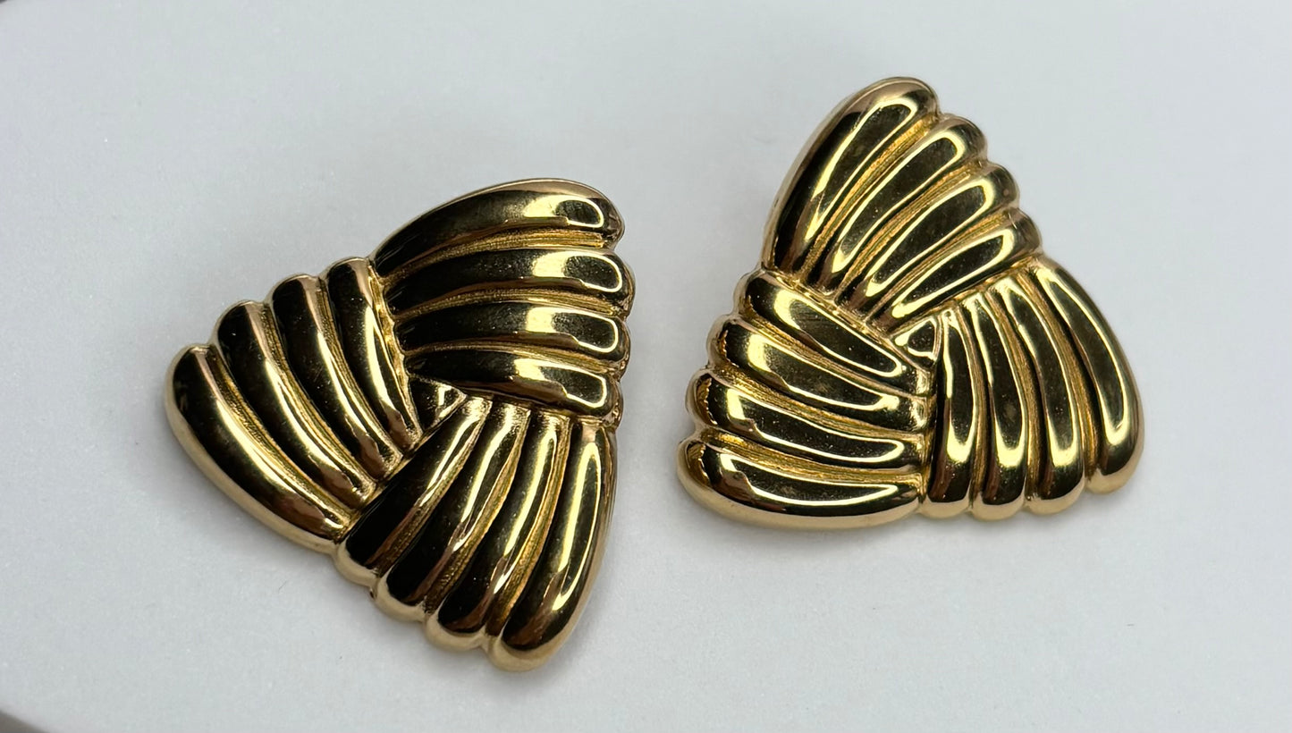 Boucles d'oreilles Tessara