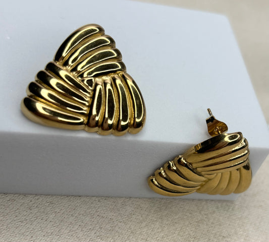 Boucles d'oreilles Tessara