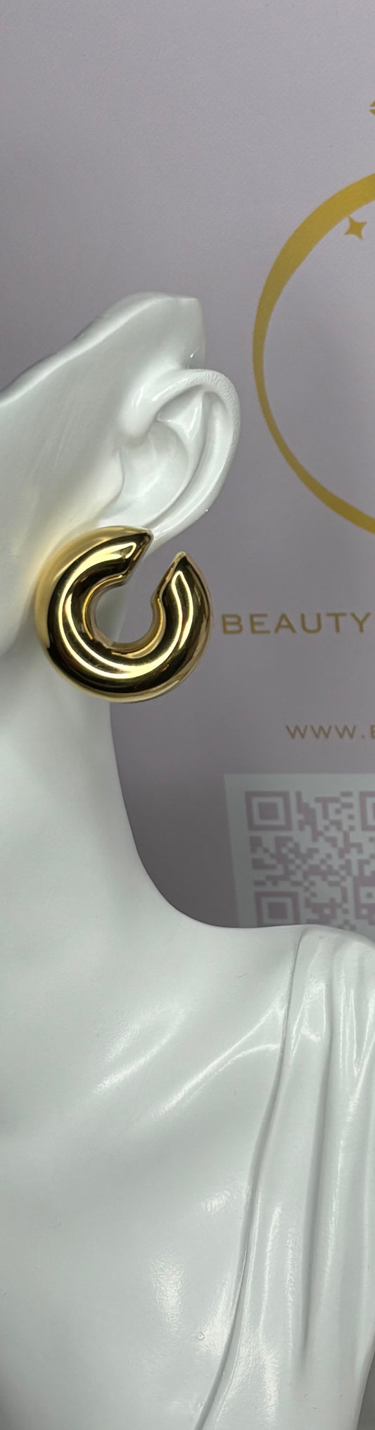 Boucles d'oreilles Volera