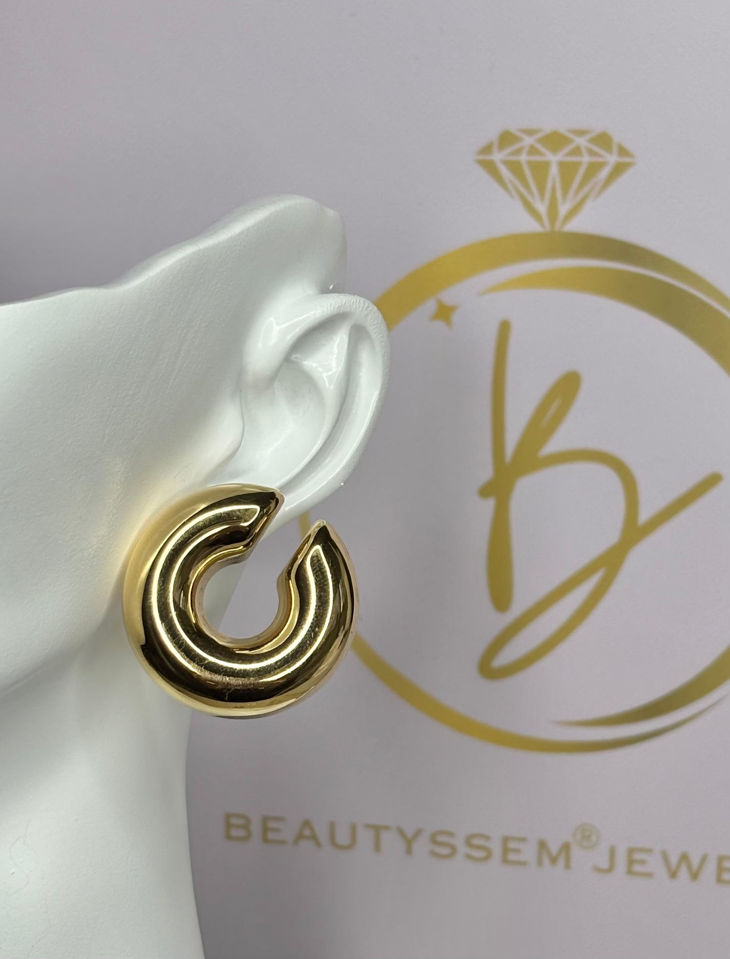 Boucles d'oreilles Volera