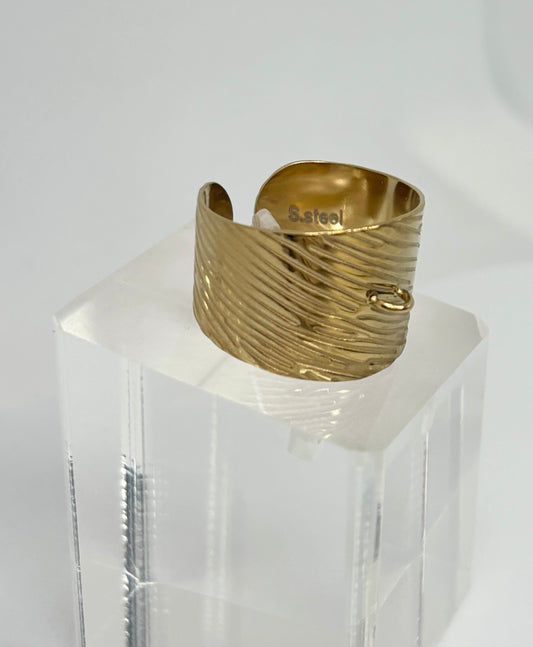 Bague personnalisable Zirona