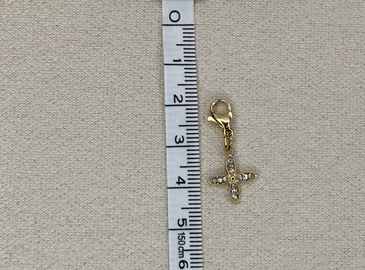 Charm Fleur Cristallisée