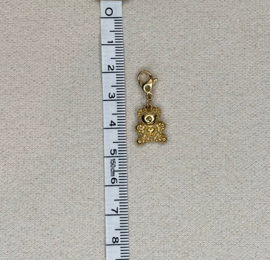 Charm Teddycoeur