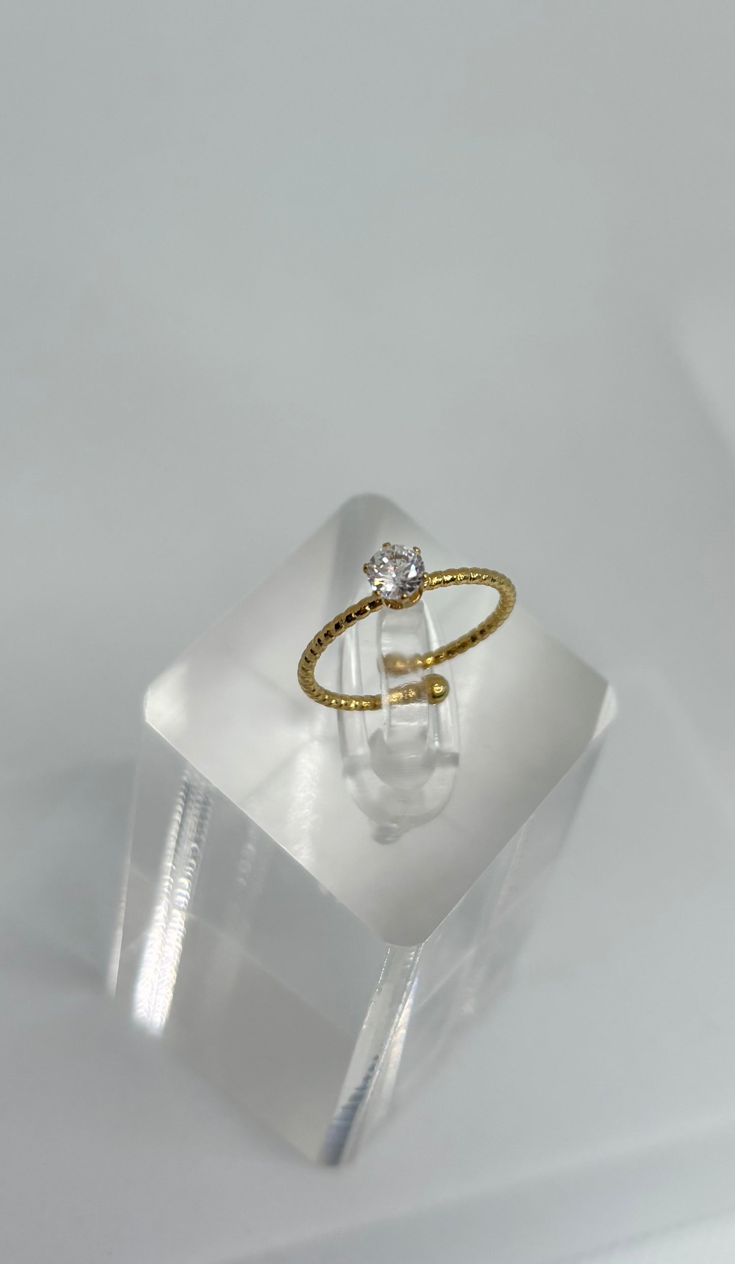 Bague de Phalange Solia