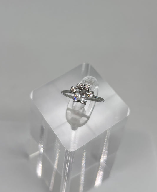 Bague de Phalange Empreinte d'Amour