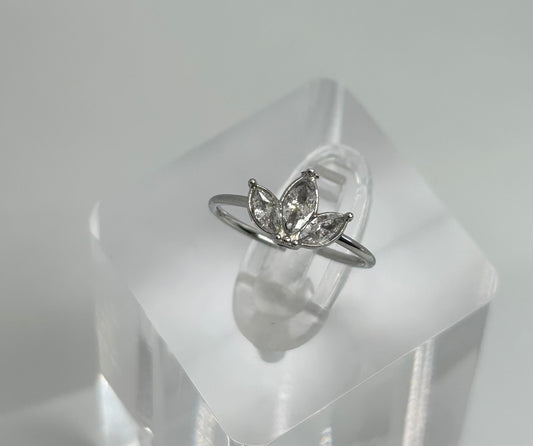 Bague de Phalange Trio de Grâce