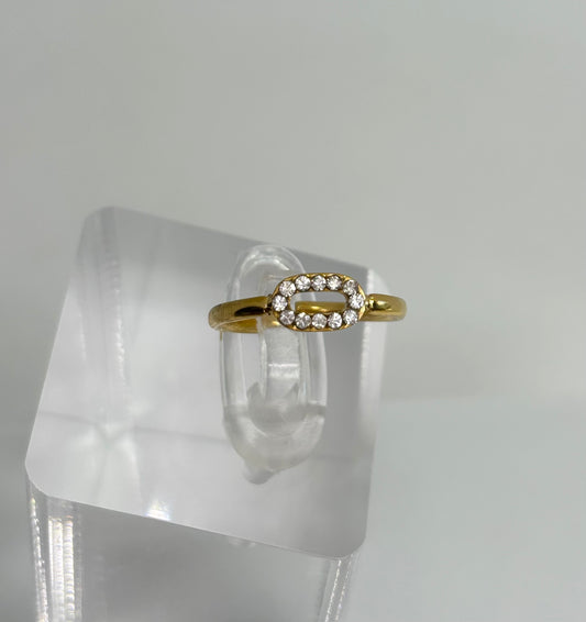 Bague de Phalange Ovaly