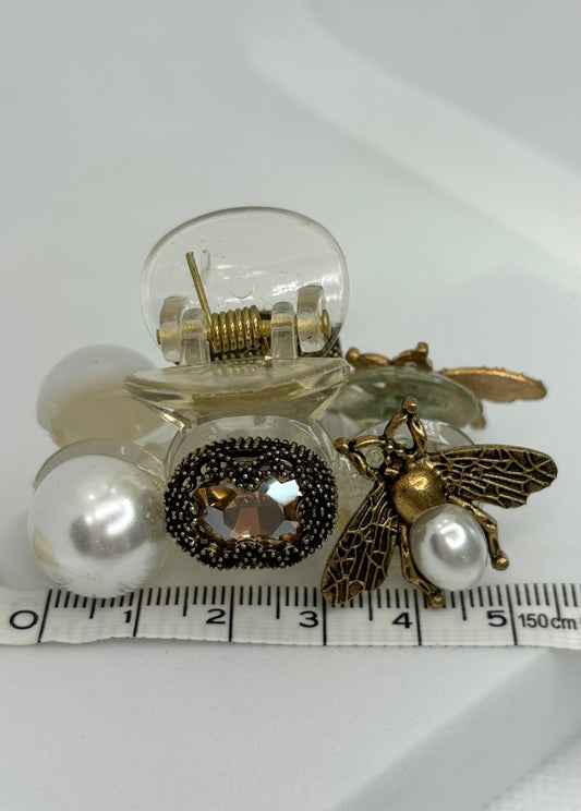 Barrette Cheveux Perla Abeille