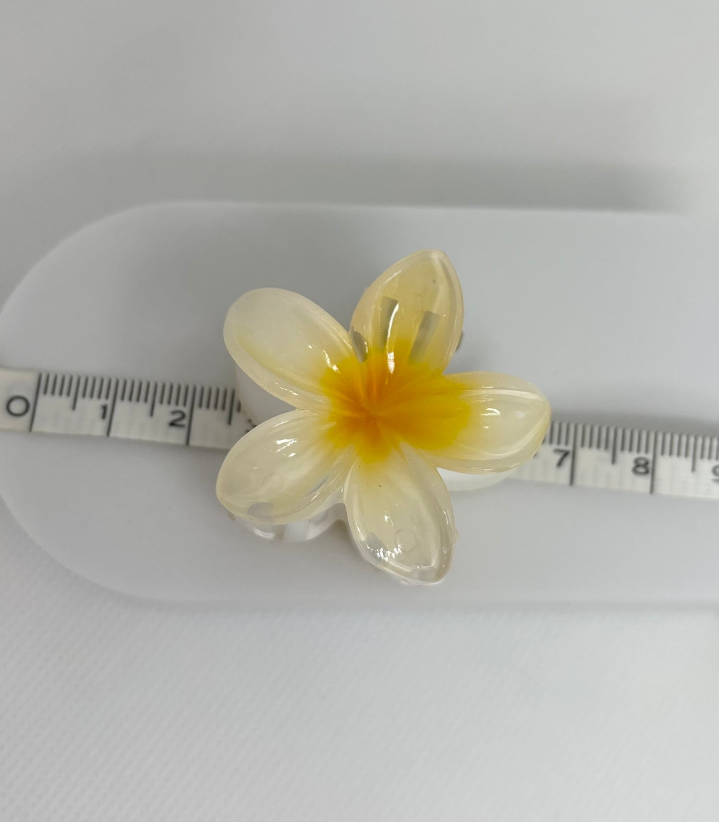 Barette Flora mini