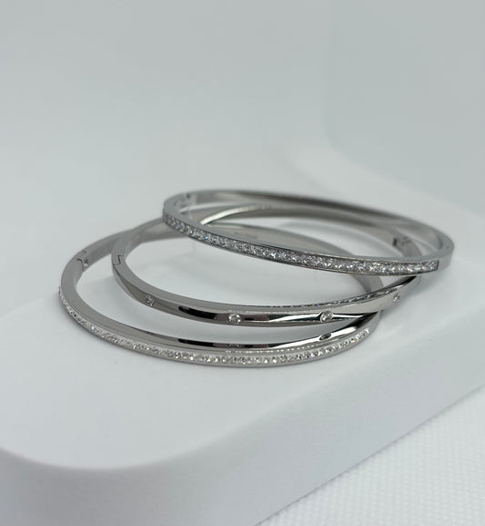 Bracelet Triple-Jonc