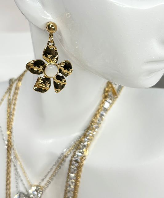 Boucles d'oreilles Magnifica