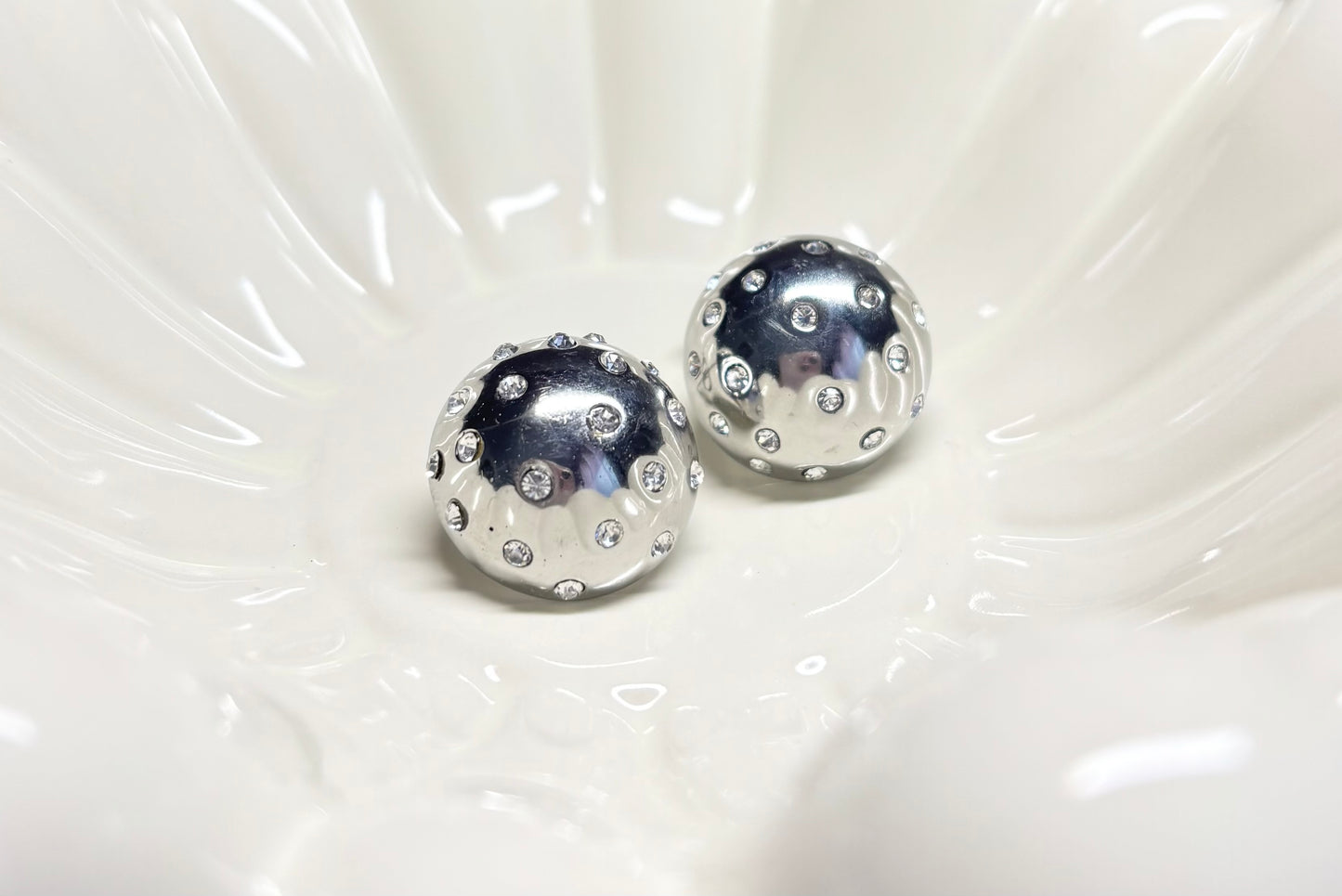 Boucles d'oreilles Galaxie