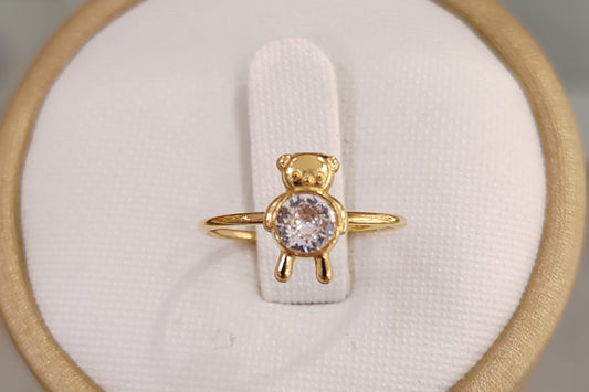 Bague de Phalange Teddy