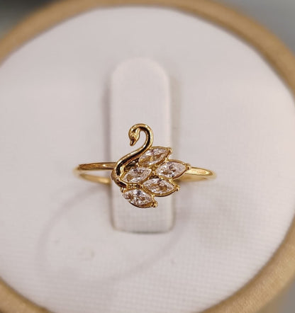 Bague de Phalange Cygnéa