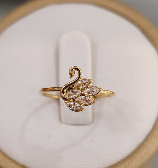 Bague de Phalange Cygnéa