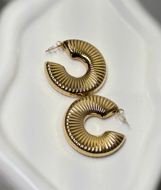 Boucles d'oreilles Mélissa