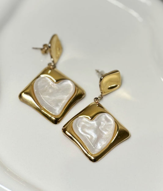 Boucles d'oreilles Cora