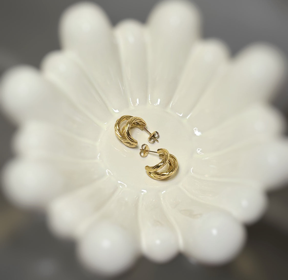 Boucles d'oreilles Rima