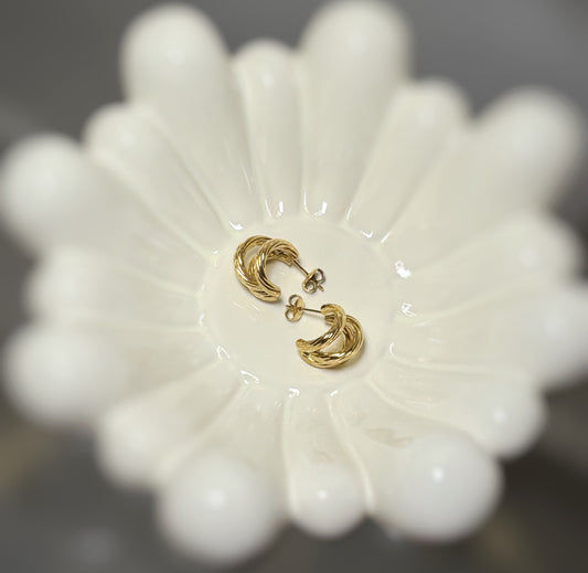 Boucles d'oreilles Rima