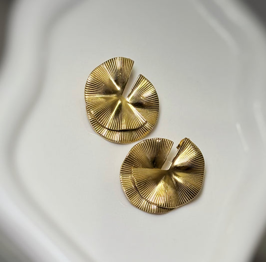 Boucles d'oreilles Lysa