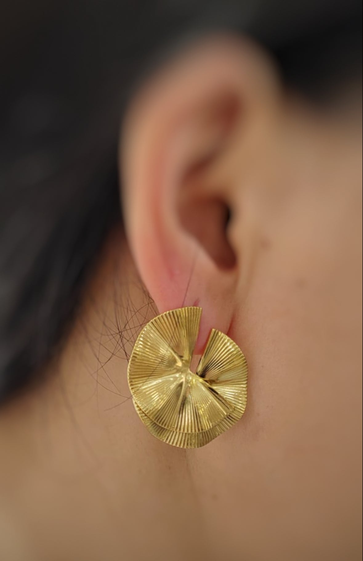 Boucles d'oreilles Lysa