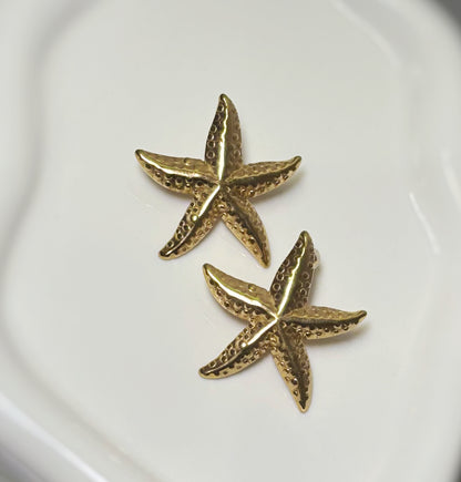 Boucles d'oreilles Stella