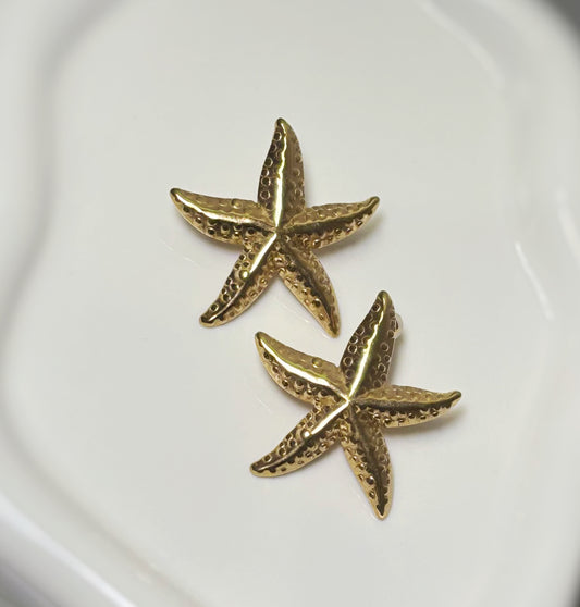 Boucles d'oreilles Stella