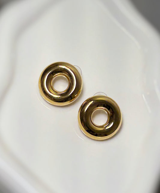 Boucles d'oreilles Dona