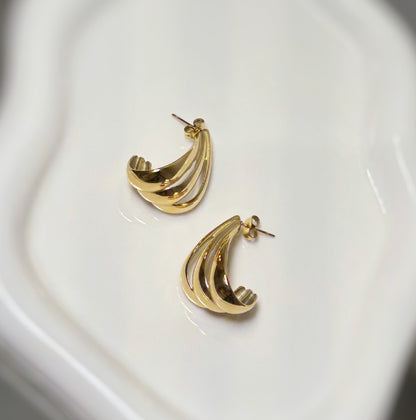 Boucles d'oreilles Viva