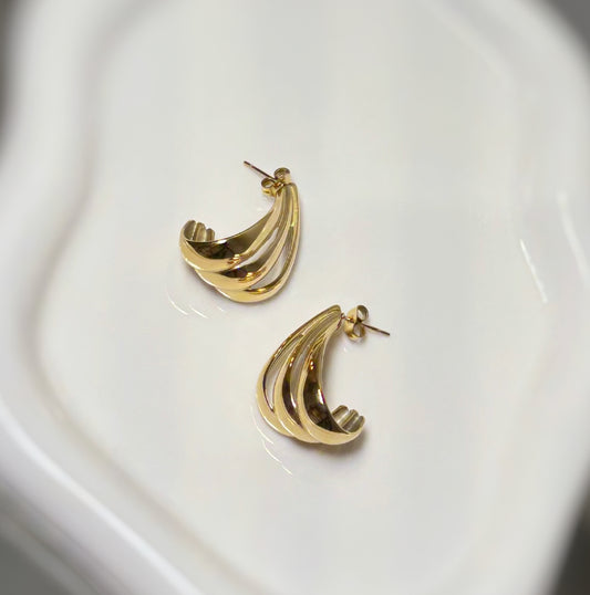 Boucles d'oreilles Viva