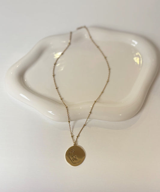 Collier Fémina