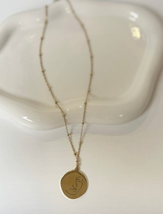 Collier Fémina