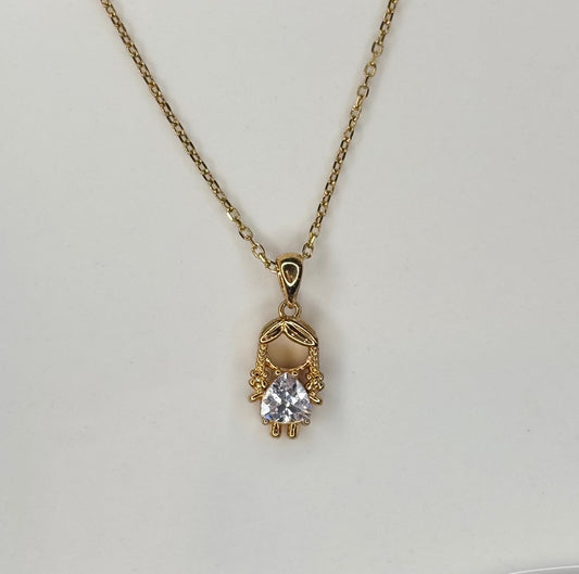 Collier Family 1 Girl